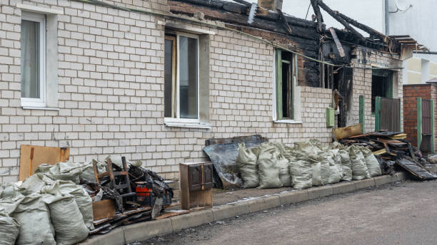 24/7 Emergency Fire Damage Restoration experts in Highland Park, TX